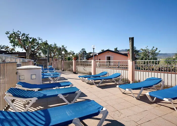 Lägenhet Monolocale La Pineta 46 Albenga